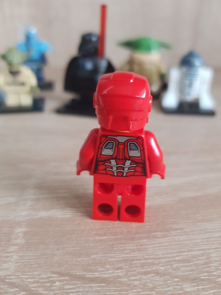 Lego Minifigurka Iron Man