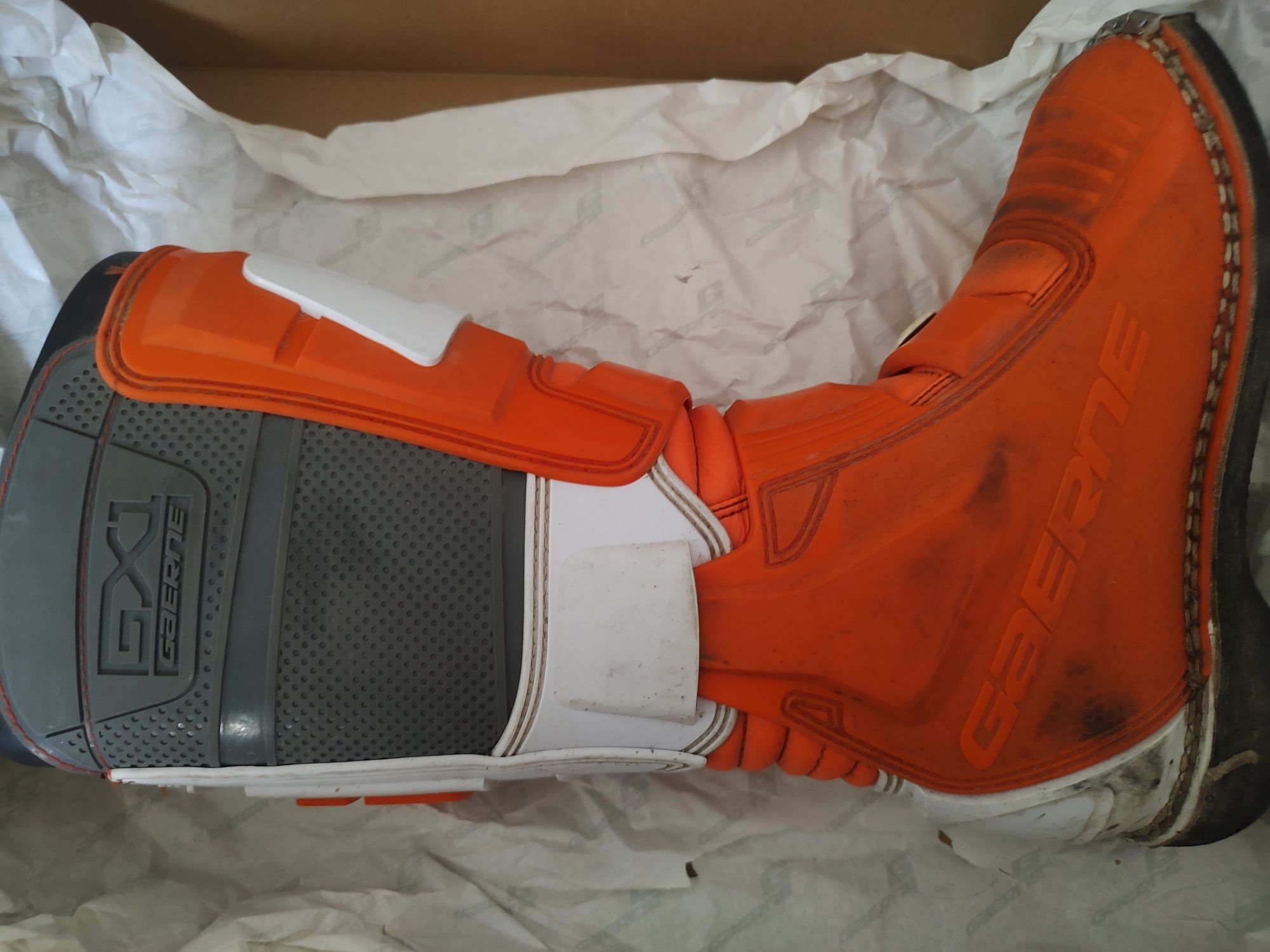 Botas Motocross Gaerne
