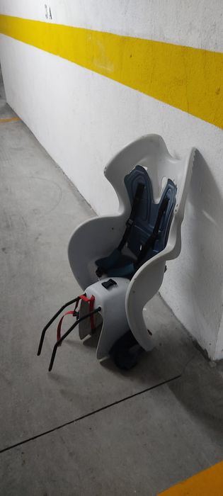 Cadeira criança para bicicleta