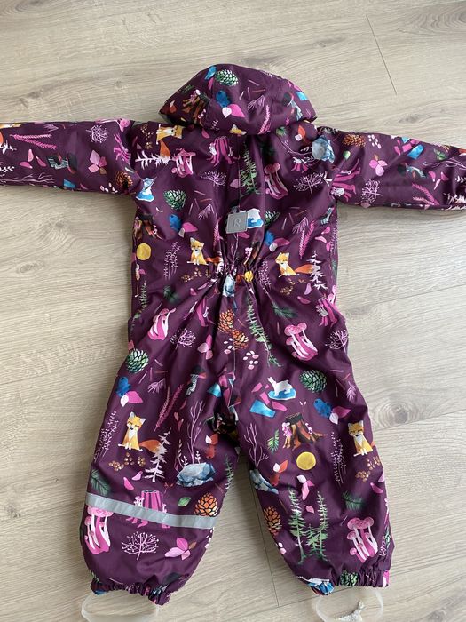 Комбінезон Reima для дівчинки 86(+6 см)