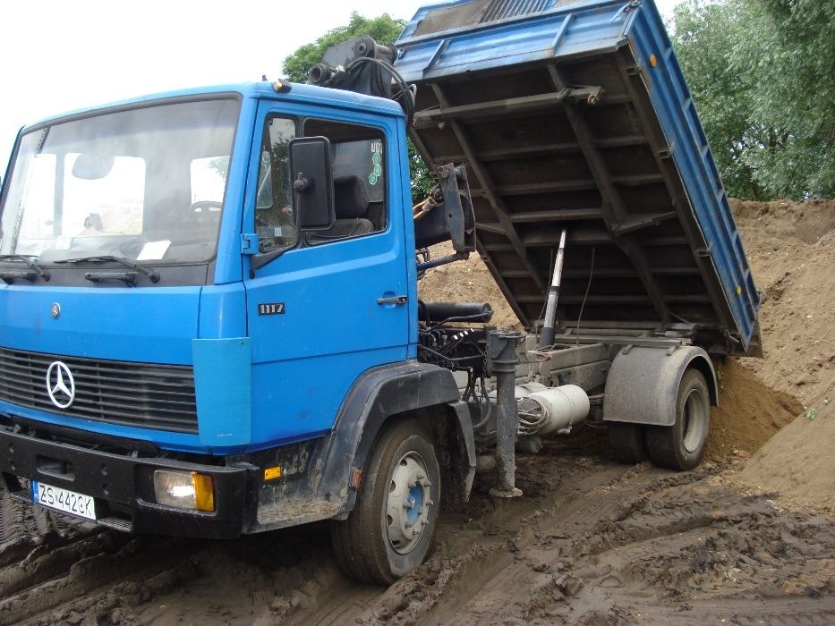 Piasek do murowania 0-2