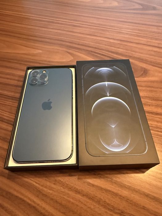 IPHONE 12 PRO 128GB Pacific Blue
