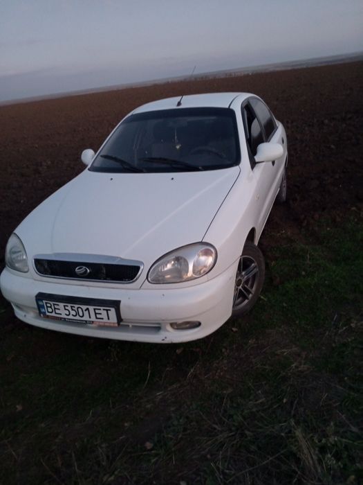 Продам Заз сенс на полном боєвом ходу з газом