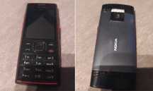 nokia x2 retro telefon komórkowy