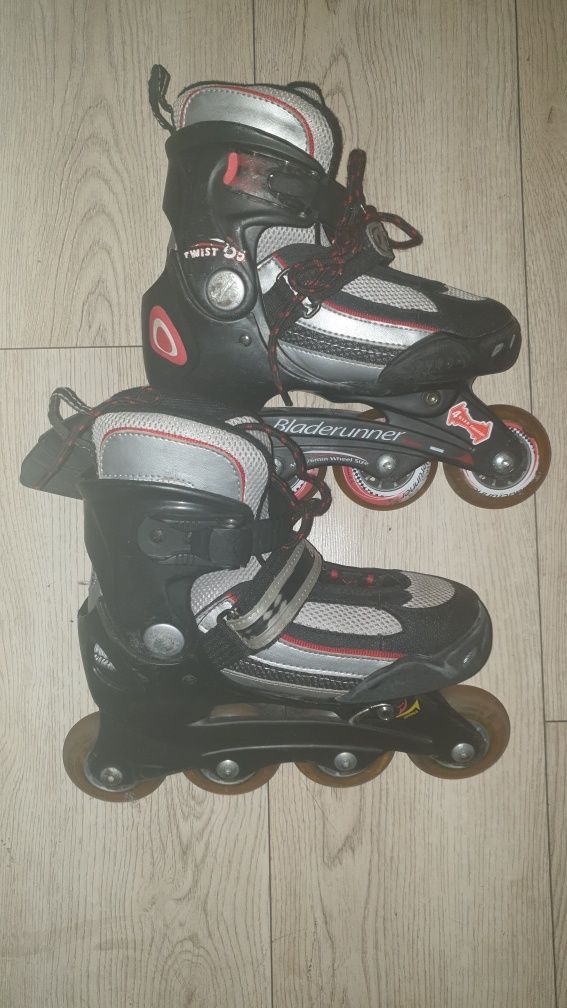 Rolki bluderunner regulowany rozmiar 31-34