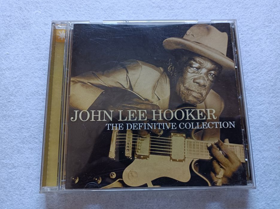 CD - John Lee Hooker * The Definitive Collection