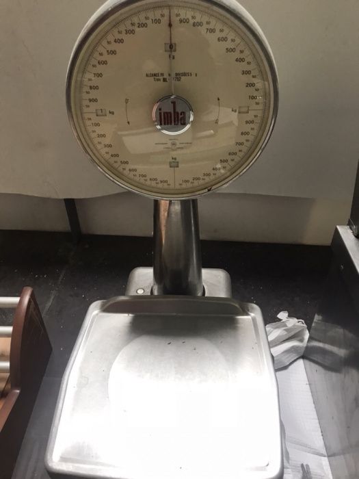 Balança Imba 20kg