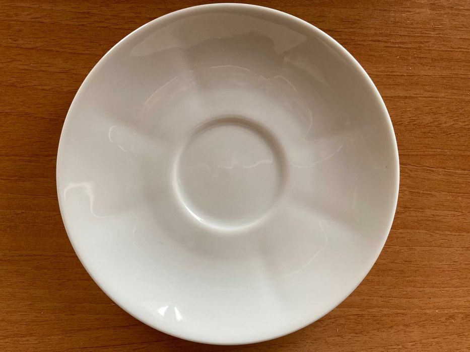 Conjunto de chávenas de chá e bule Vista Alegre