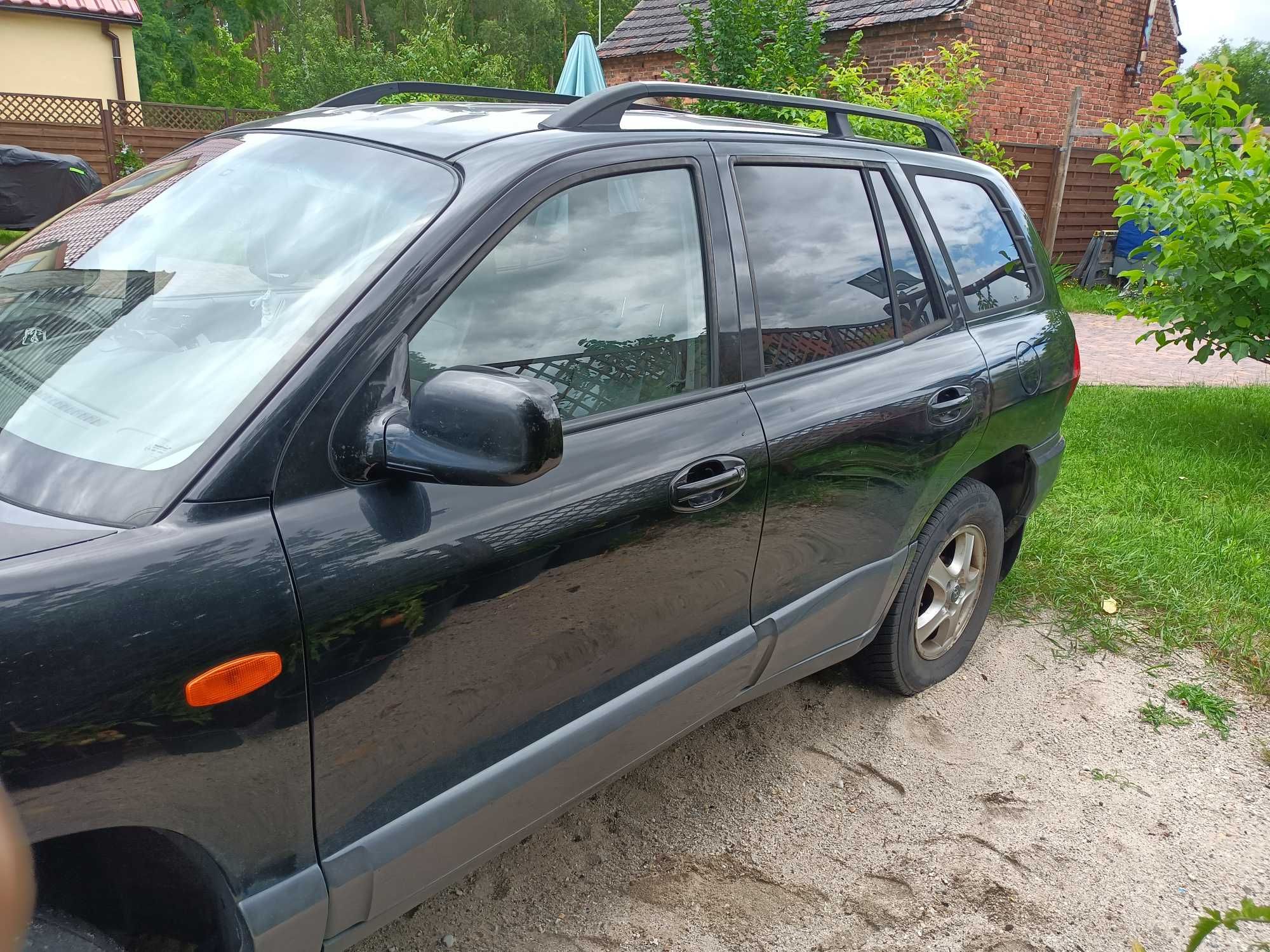 Hyundai Santa Fe 4x4 2.7 V6