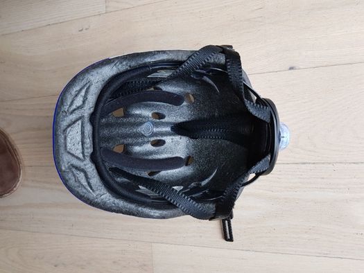 Kask dziecięcy Cratoni c kid roz s. 49-53cm