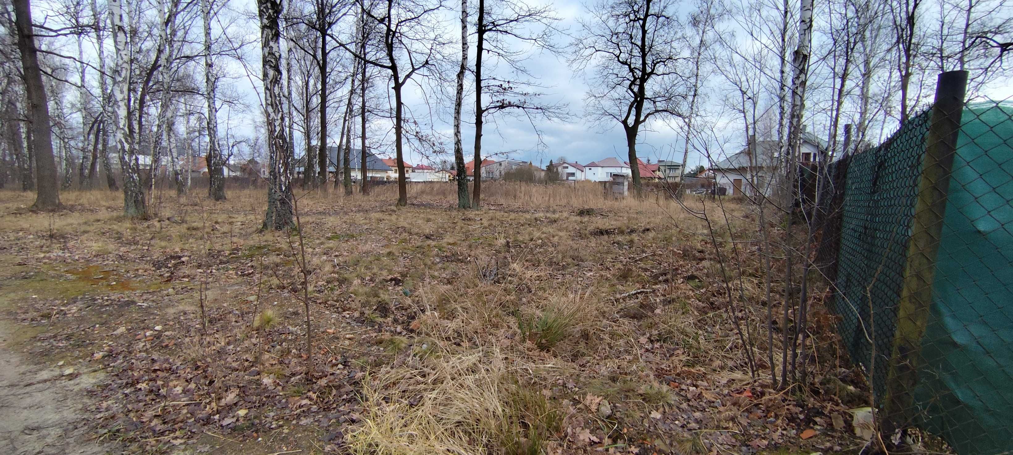 Działka 1500 m2 Kobyłka. Działka leśno-budowlana