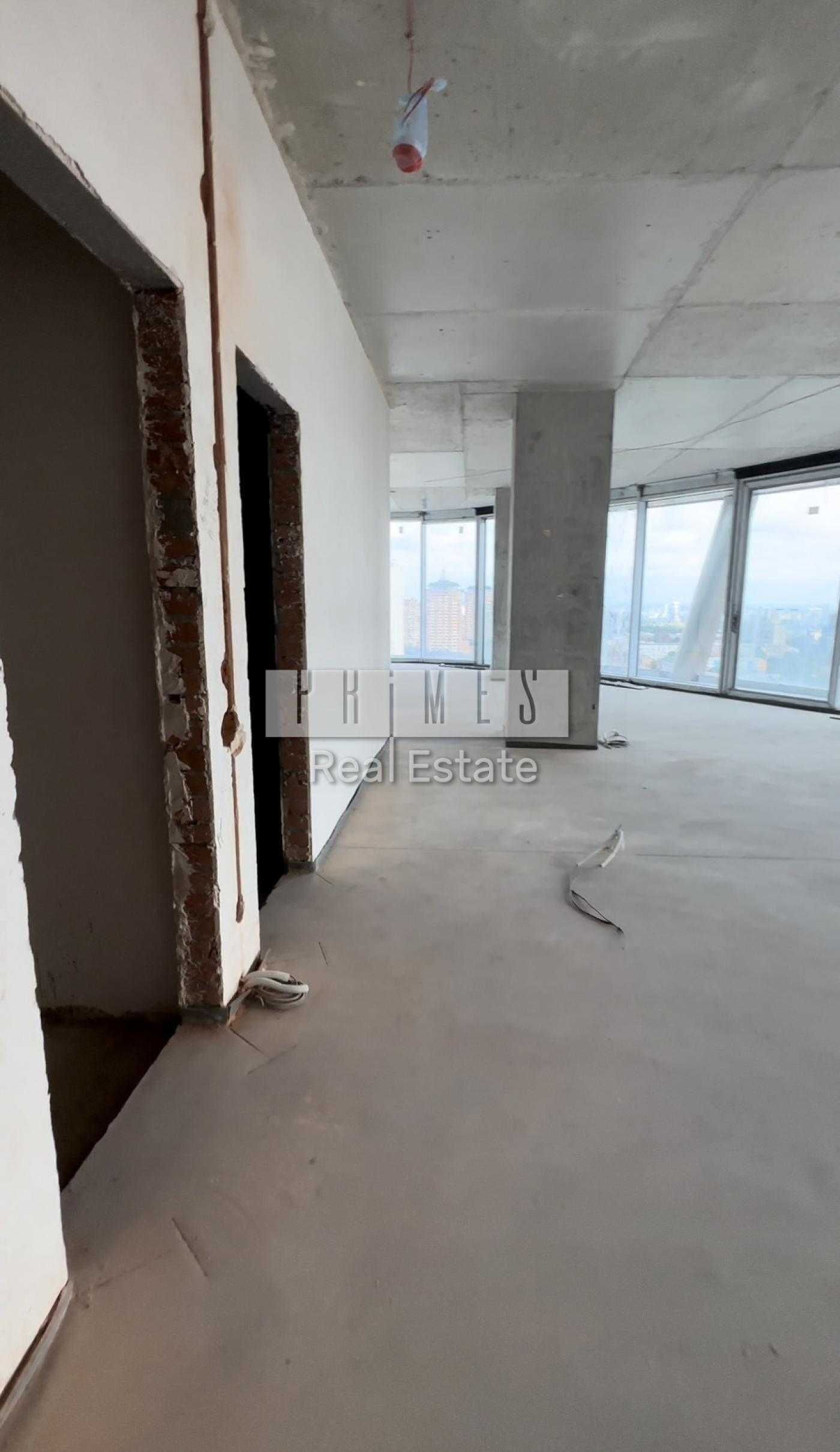 Продажа 3к 122м2, ЖК Taryan Towers, ул. Лумумбы Патриса 12