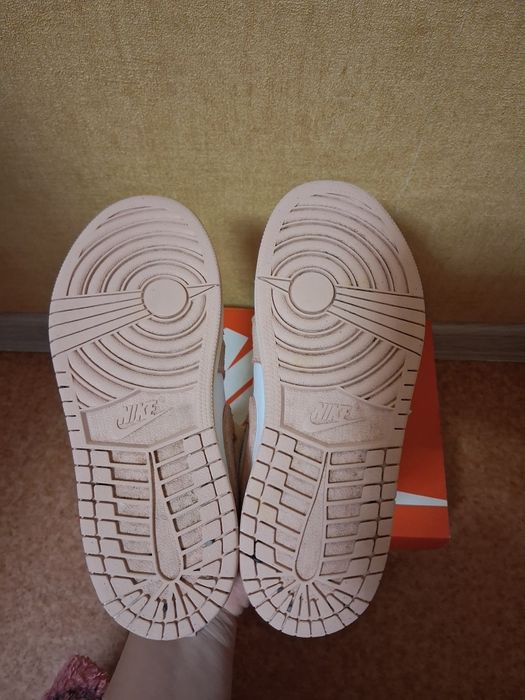 Кросовки, Ботинки,Nike Air Jordan детские 33.5 размер