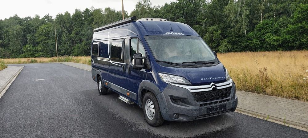 Kampervan komfortowy