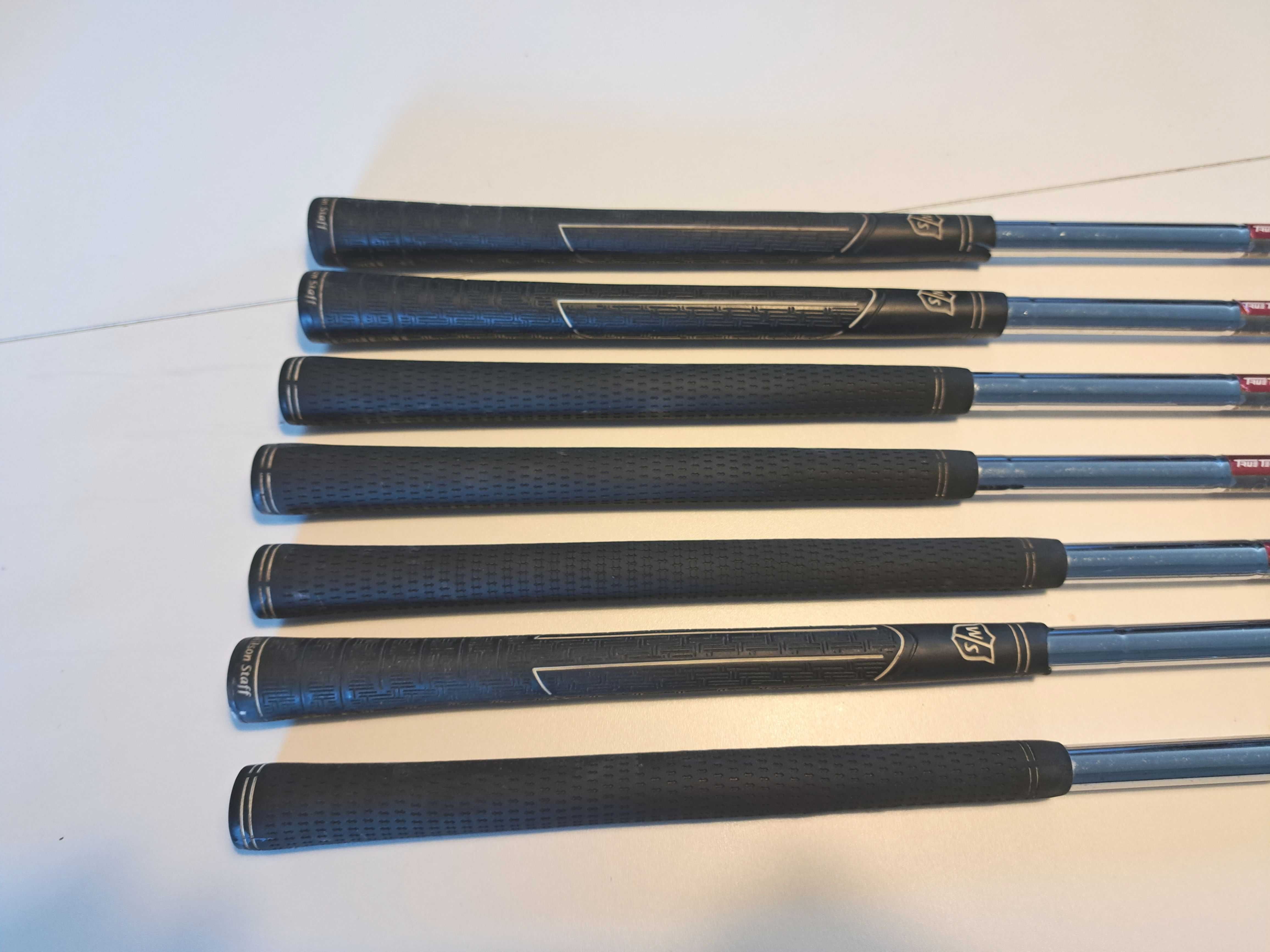 Kije golfowe Wilson Staff,  D-200, S - 5