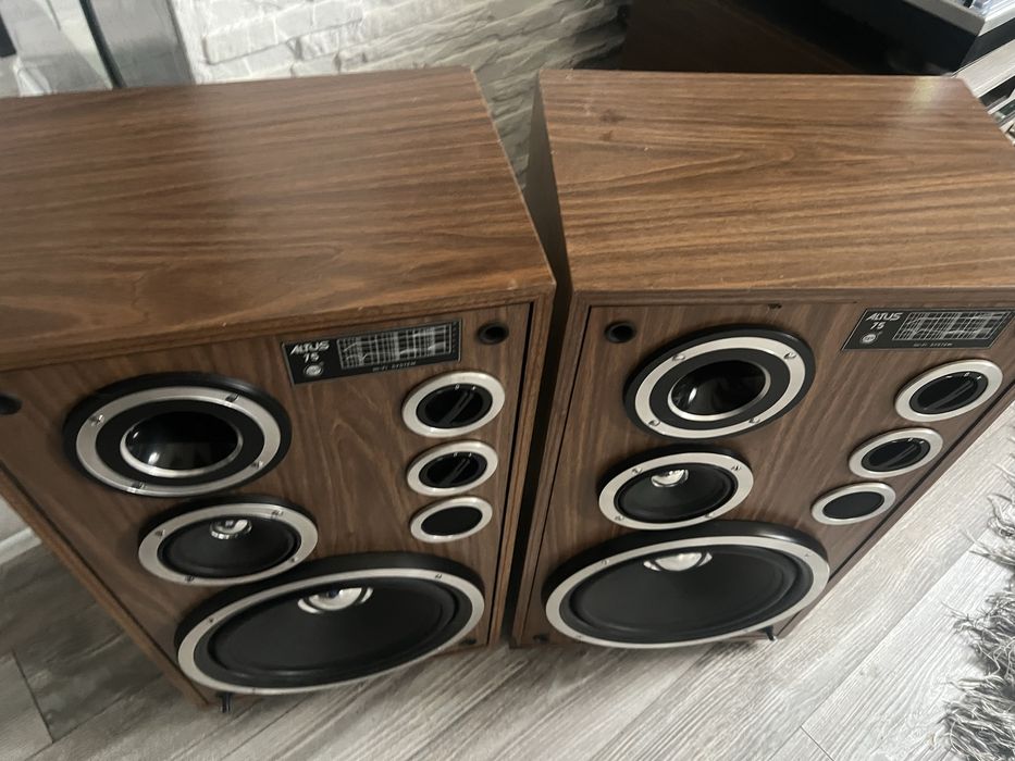 Kolumny Altusy 75 PRL