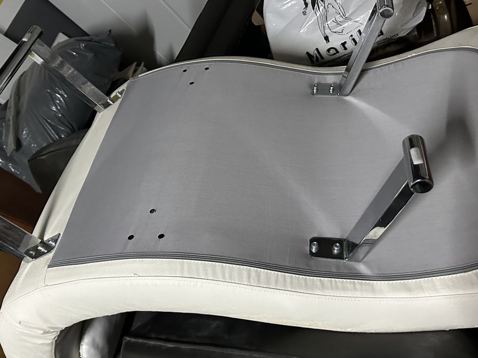 Chaise longue em pele - ‼️baixa de preço para despachar!