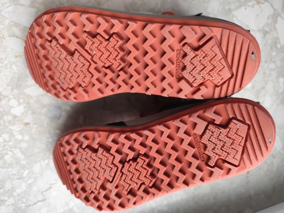 Buty zimowe kozaki śniegowce dla chłopca Quechua Novadry r. 36