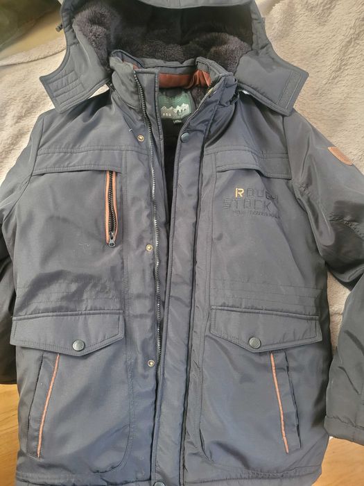 Kurtka meska zimowa