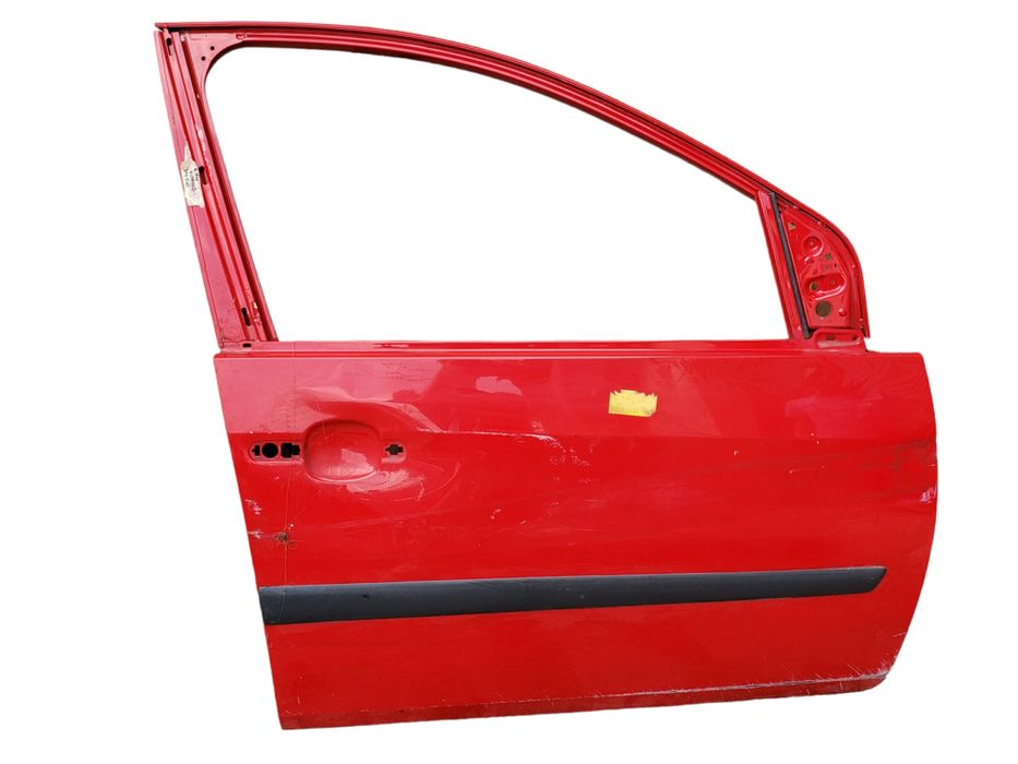 Дверь Передняя Правая (Дефект)  FORD FIESTA MK6 2002-2008  разборка