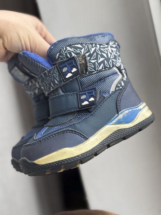 Зимові чоботи дитячі, р.23