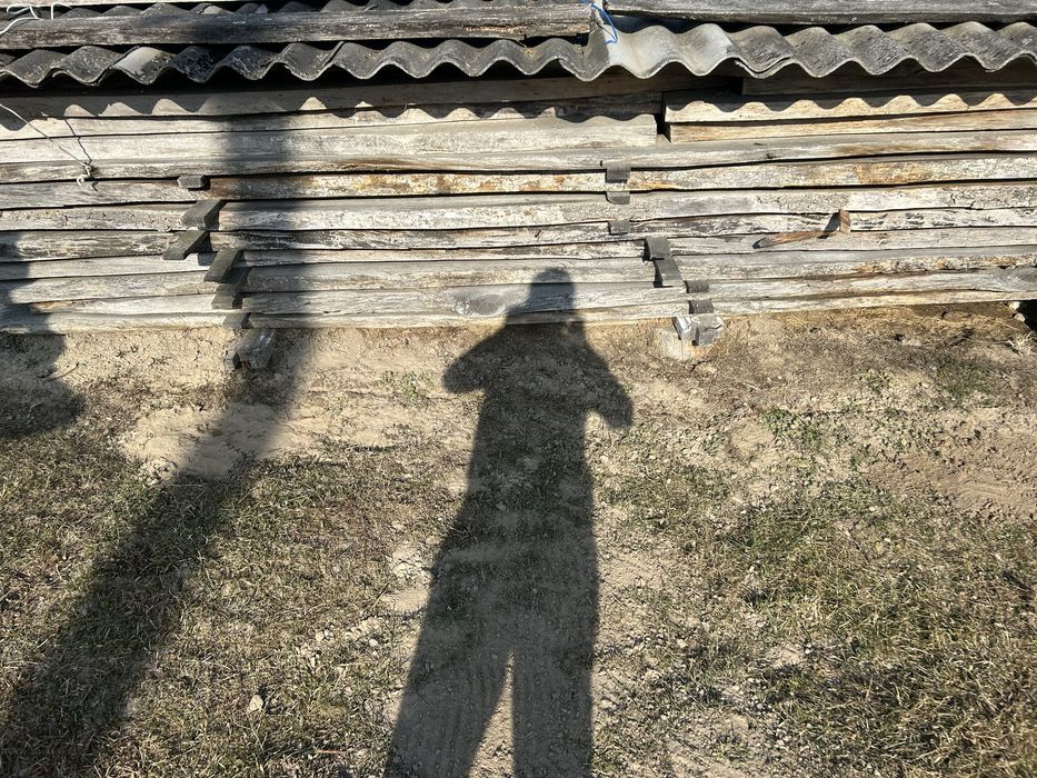 Продам дубову доску