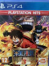 One Piece: Pirate Warriors 3 Ps4 slim Pro  Ps5 zamiana