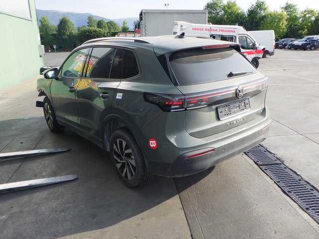 Разборка VW TIGUAN 23-. Запчасти Фольксваген Тигуан Розборка Шрот