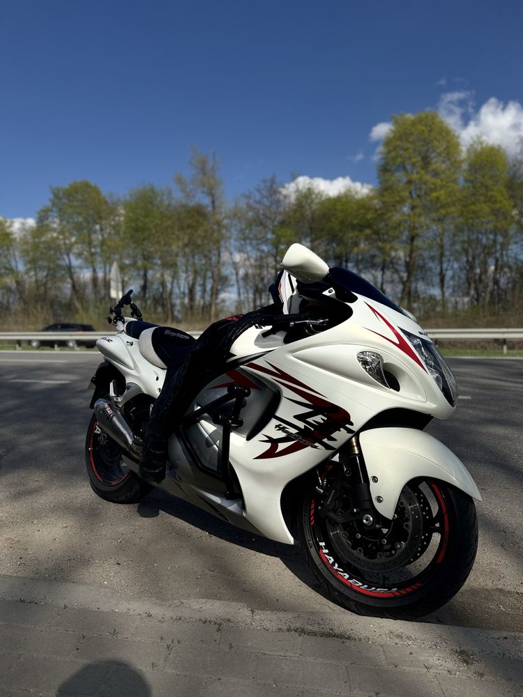 Gsx 1300r Suzuki hayabusu