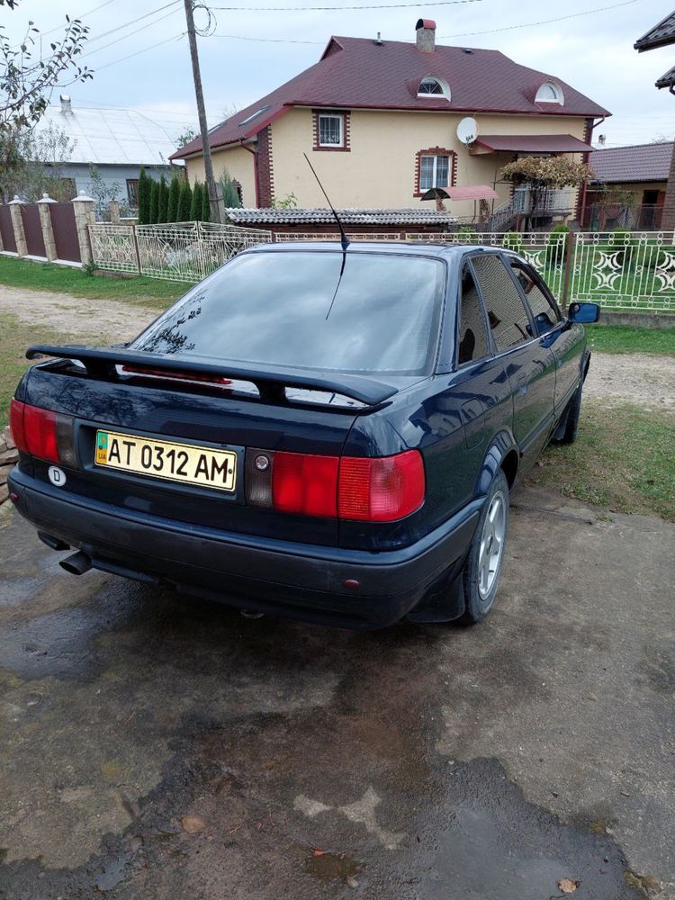 Продам авто! Продаж не спішний.Ауді 80 2.0 бензин