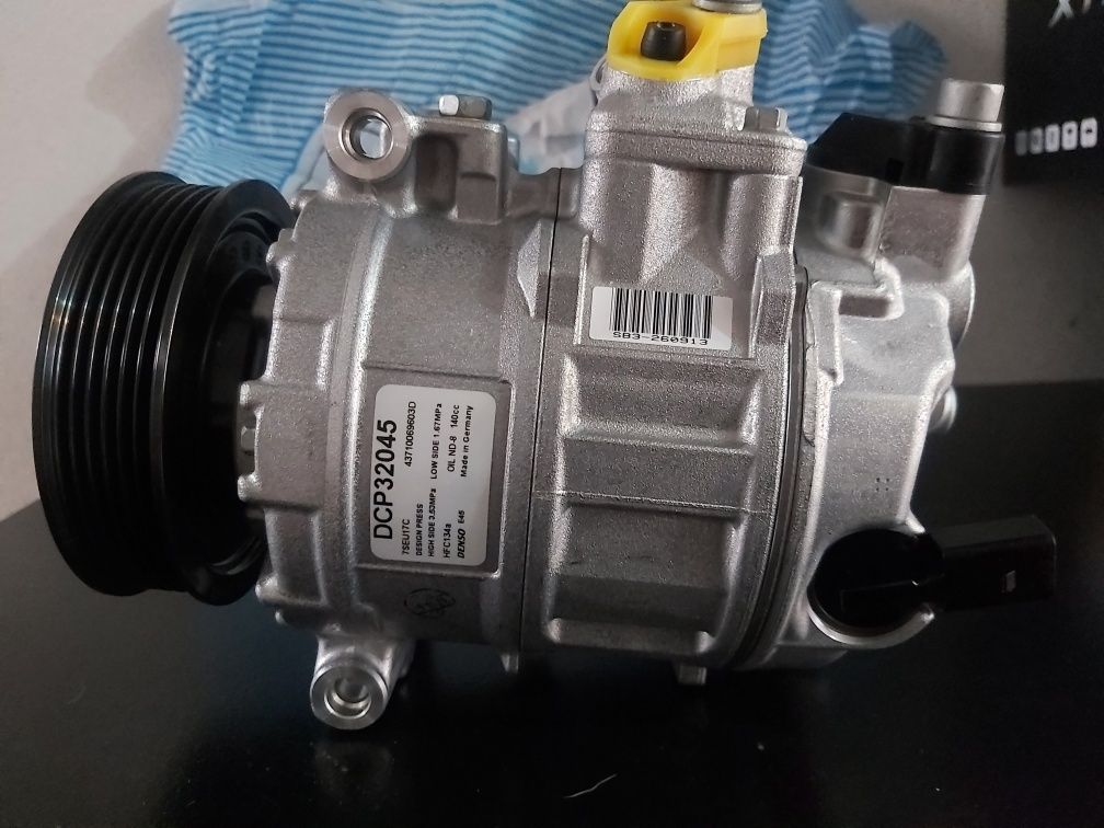 Compressor de ar condicionado Denso