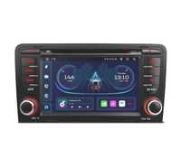 AUTO RADIO GPS 2DIN ANDROID 12 OCTA-CORE PARA AUDI A3 8P 8PA 03-12 USB GPS TACTIL 7&quot; HD