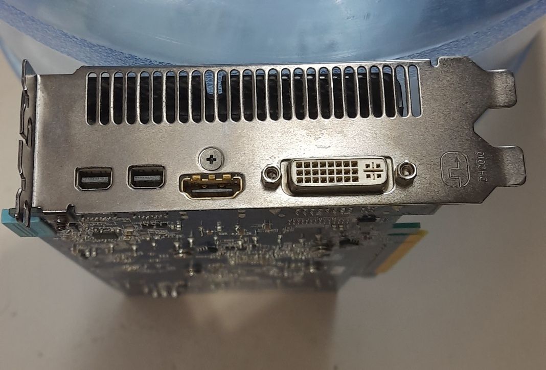 Відеокарта Gigabyte Radeon HD 7770 OC