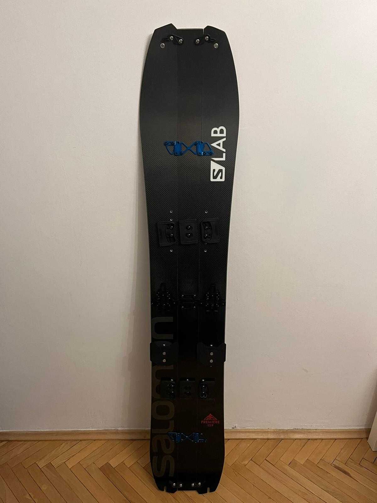 Salomon S Lab Splitboard Premiere 159