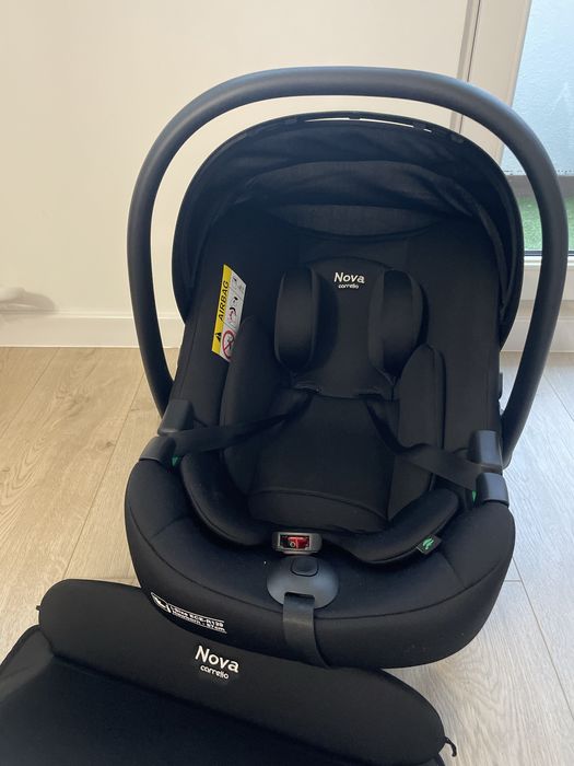 Автокрісло Carrello Nova