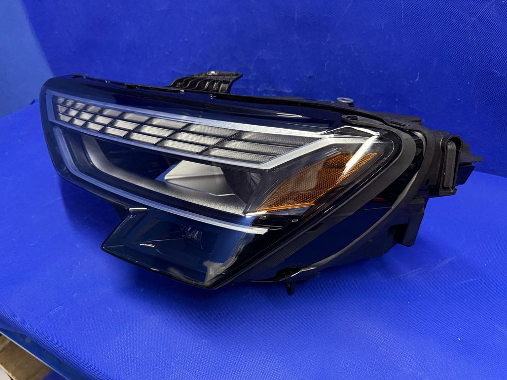LAMPA FULL LED MATRIX przednia lewa AUDI A3 S3 RS3 8Y USA | lewy przód
