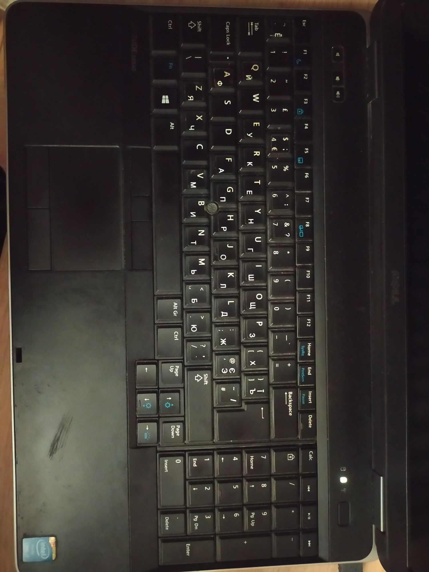 Продаю Dell Latitude E6540