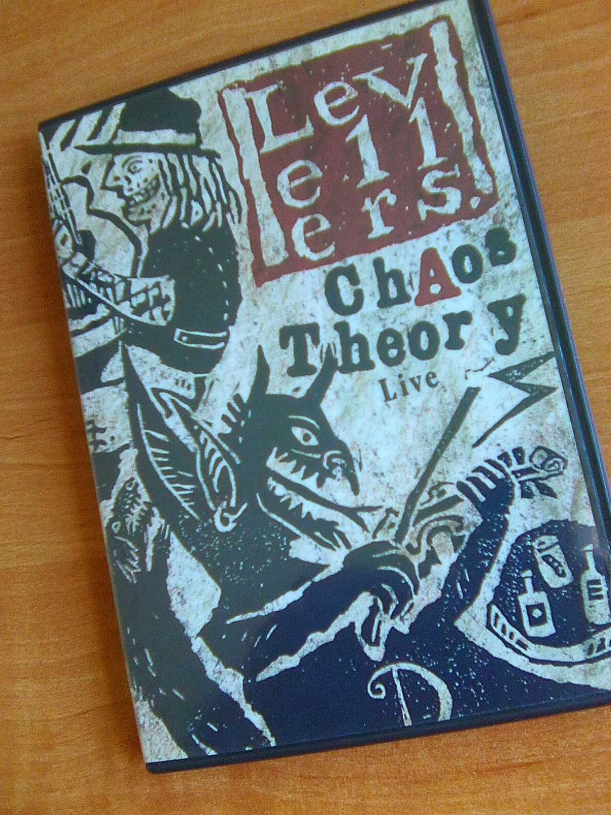Levellers Chaos Theory