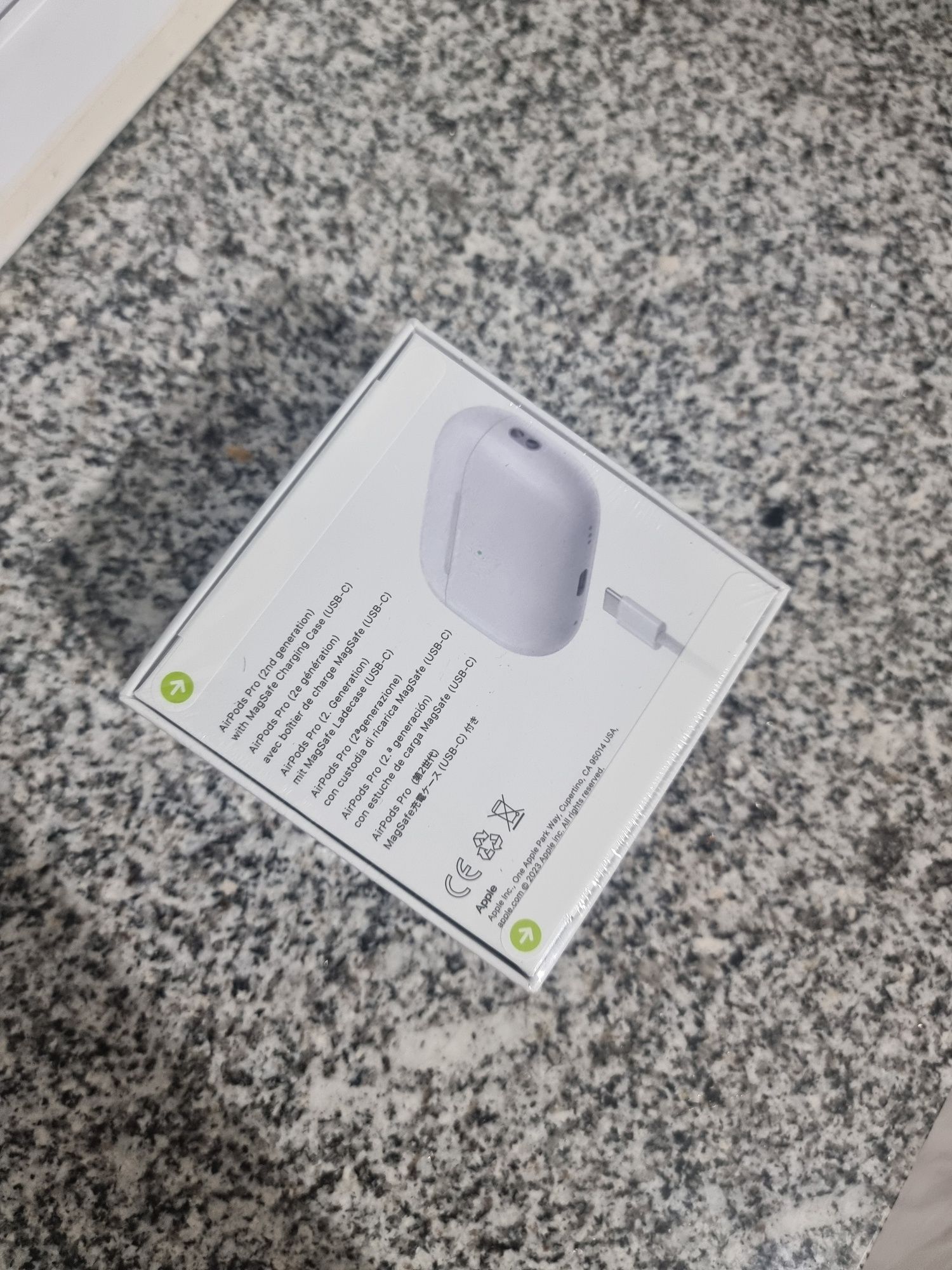 Airpods Pro 2 Geração (ANC)  (New)