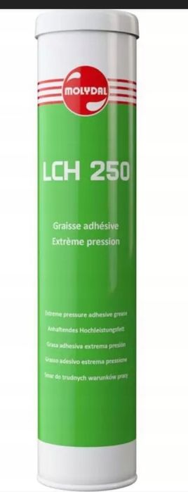 LCH 250 smar przyczepny 2szt.