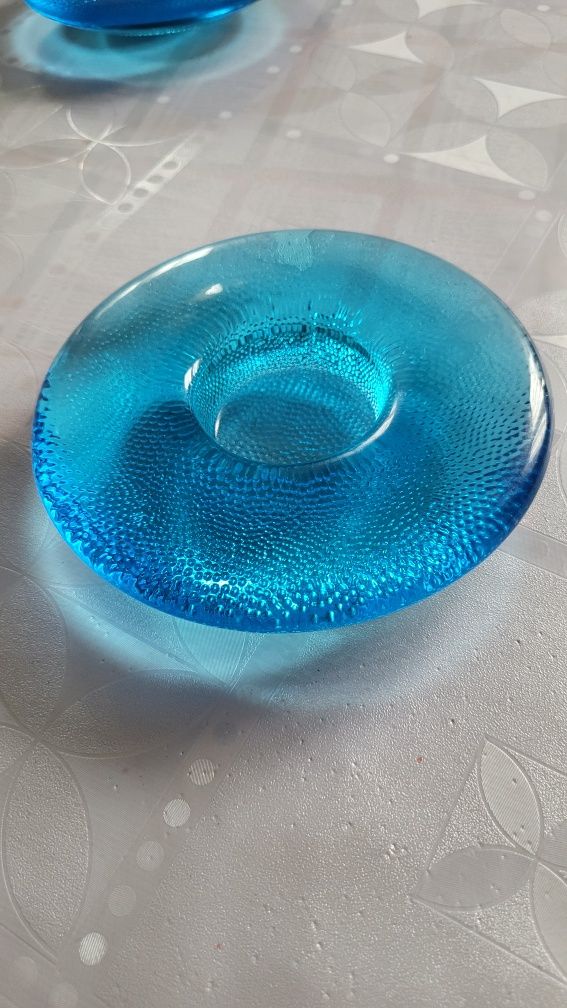 IITTALA Finlandia świeczniki 2 szt