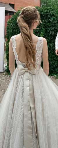 Свадебное платье Lorena Bride