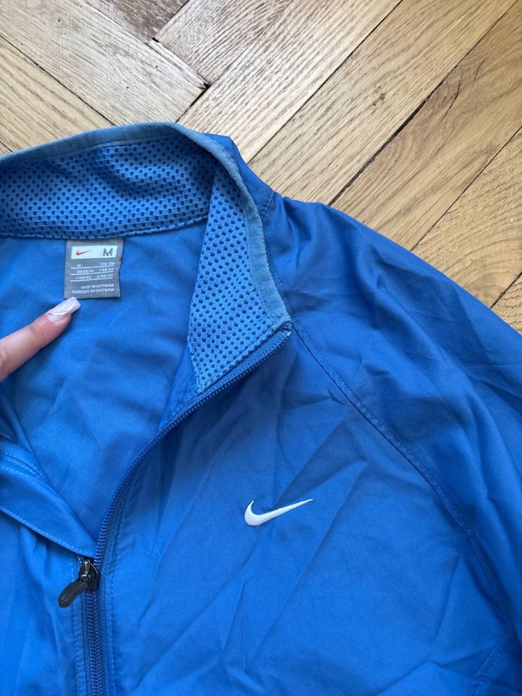Вінтажна вітровка Nike