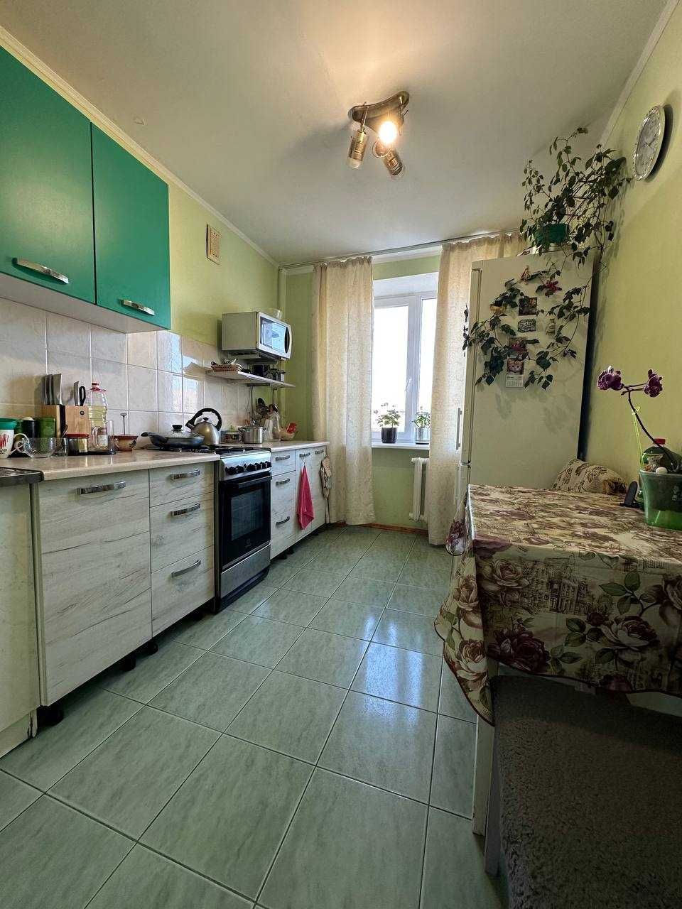 3-к квартира на Олександрійській. Чешка. 65м2
