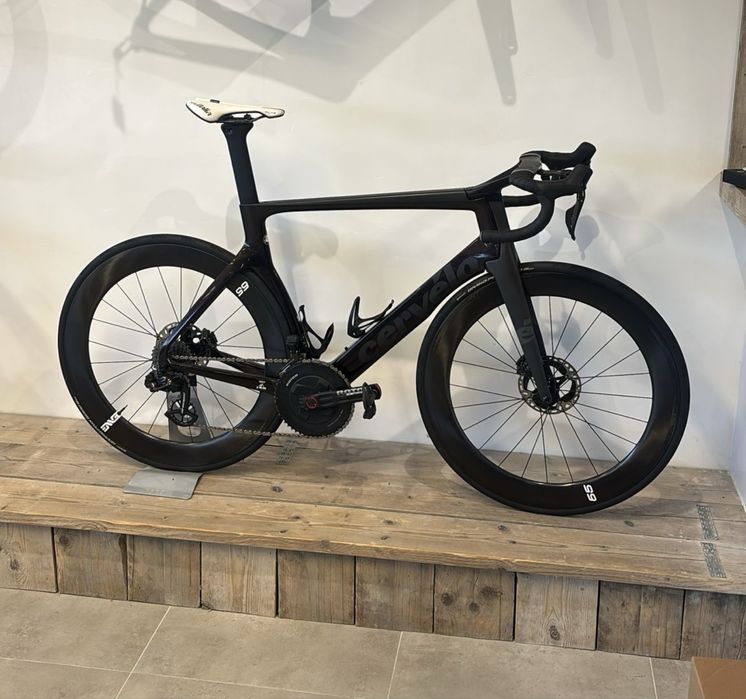 Cervelo S5 Duraace 12s di2 r9250
