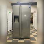 Холодильник Samsung Side-by-Side RSA1UTMG бу