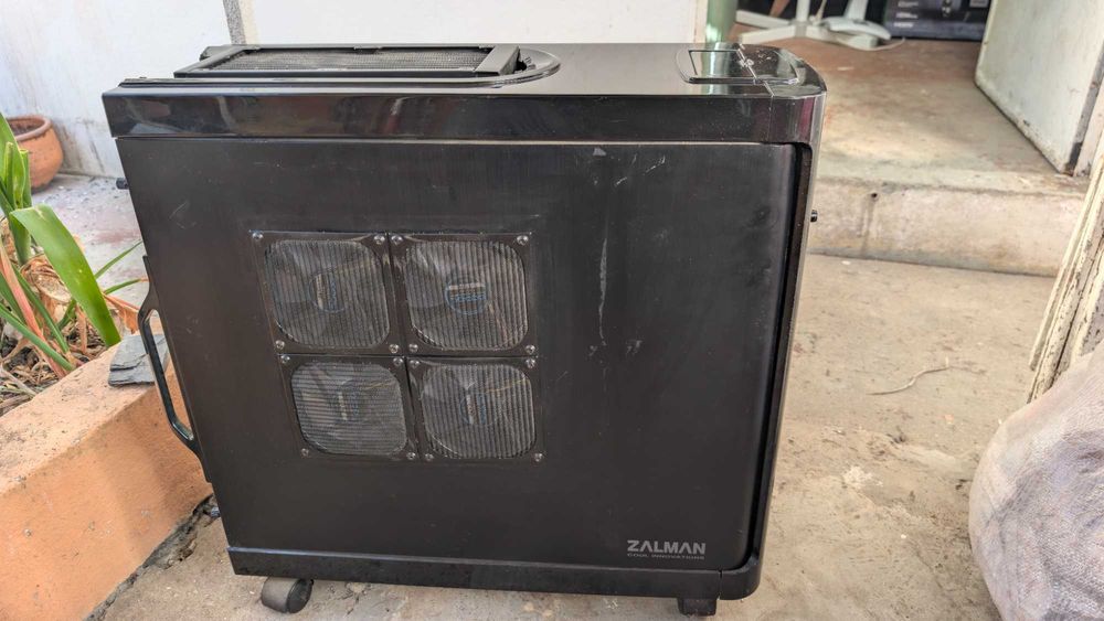 Vendo computador precisa de fonte