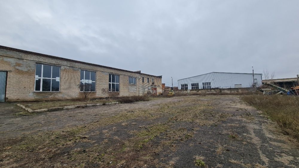 Продажа базы. Варваровка