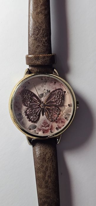 Годинник жіночий NEXT метелик
