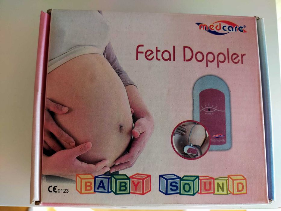 Fetal Doppler Baby Sound (Medcare)